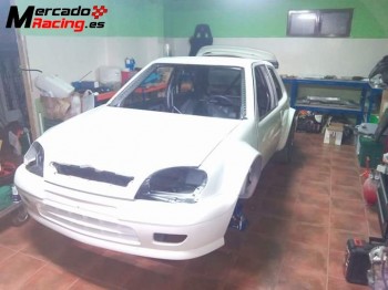 Carroceria saxo kit car