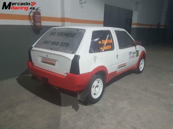 Vendo citroen ax para autocross