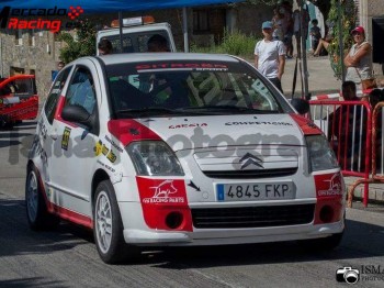 Citroen c2 vts
