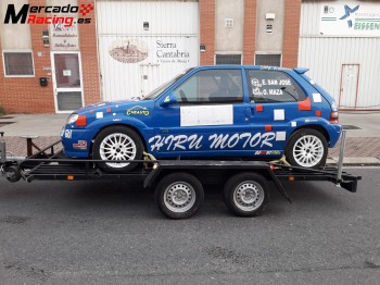 Saxo vts 16v rally 7000euros