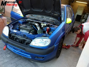 Saxo proyecto rally 2800€