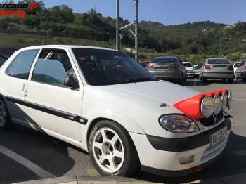 Citroen saxo original del trofeo