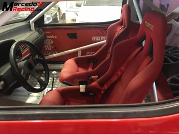 Citroen zx 16 ex copa circuitos