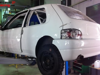 Saxo vts 1.6 16v g-series