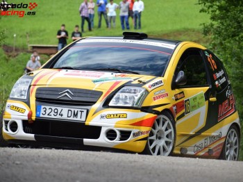 Citroen c2 tope grupo a