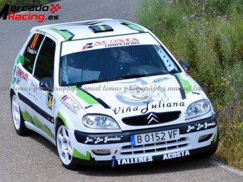 Citroen saxo 16v