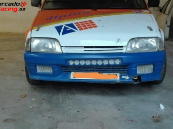 Vendo o cambiofacturas citroen ax gt de tierra