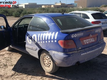 Citroen xsara autocross rallymix 