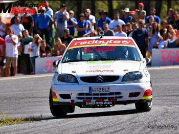 Citroen saxo 16v gr.a rally.