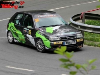 12.500€ !!! citroen saxo tope gr. a montado en 2018