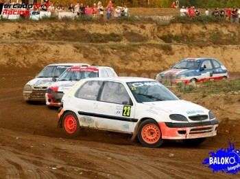 Saxo 16v campeón gallego autocross div 2