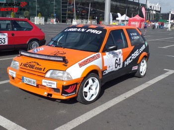 Vendo ax gti original con documentacion de rallye