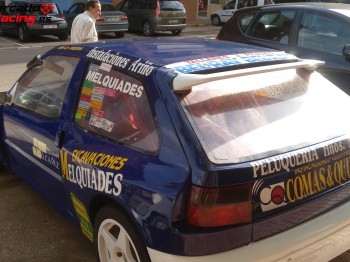 Citroen zx de circuito