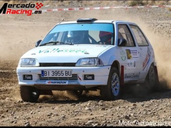 Se vende citroen ax 4x4