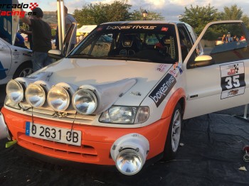 Citroen saxo grupo n 1.600. oportunidad