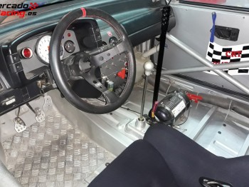 Carroceria citroen zx de tierra  documentada.