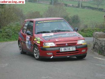 Citroen saxo tope gr.n (acepto cambios)