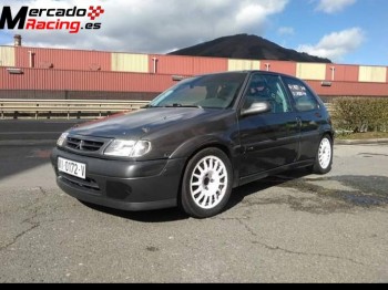 Citroen saxo tope gr. a montado en 2018