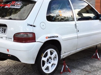 Se vende citroen saxo vts 16v gr.a