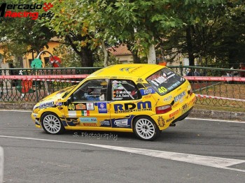 Saxo kitcar estrecho-desde 5.500€