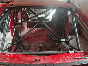 C2 vts con barras r2 max  4600e