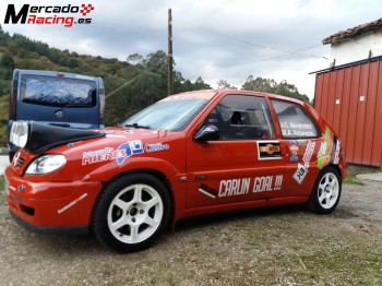 Venta citroen saxo 16 v, vts.