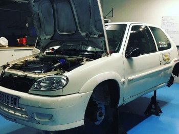 Se vende saxo vts 16v gr.a