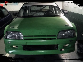 Proyecto ax 1.6 8v carroceria maxi