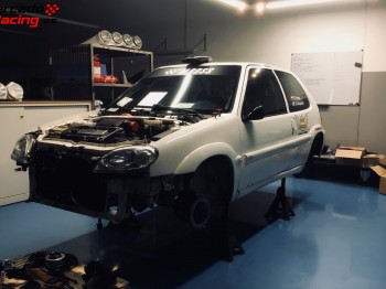 Se vende saxo vts 16v gr.a    *precio 9500€