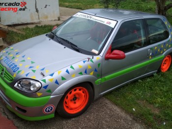 Vendo citroen saxo cup de circuitos
