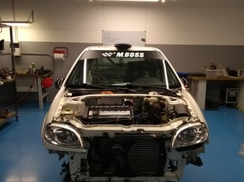 Se vende citroen saxo vts 16v gr.a