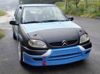 Saxo grupo a caja de 6v 185cv