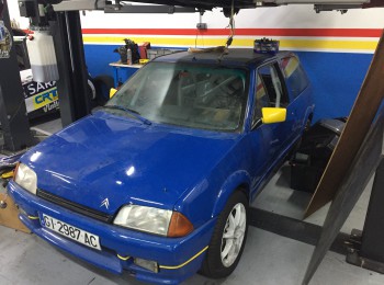 Crt sport vende ax gt homologacion antigua