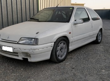 Citroën zx 16v carrocería supercopa