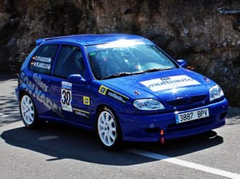 Citroen saxo rallys