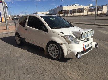 Citroen c2