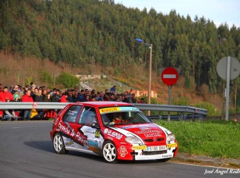 Citroen saxo volante fga