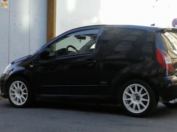 Se vende citroen c2 vts no es de rally
