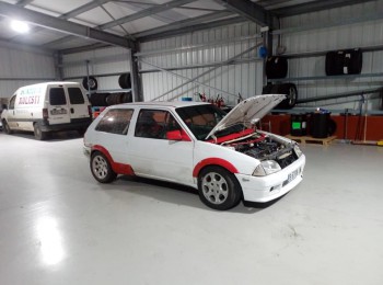 Vendo ax gt de rallys