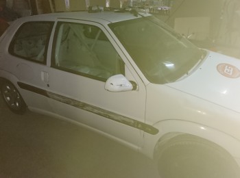 Saxo vts 1.6 documentado 