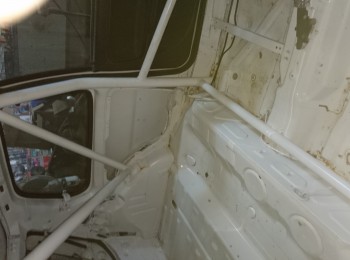 Citroen saxo vts 1.6 documentado para rallys 