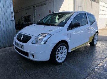 Citroen c2 r2