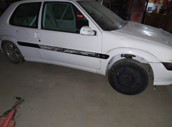 Citroen saxo vts 1.6 documentado 182cv