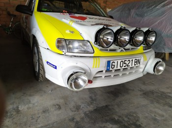 Citroen saxo gr a