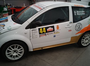 Citroen c2 r2