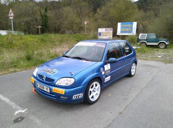 Vendo saxo original trofeo