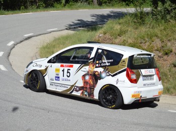 Citroen c2 gt original challenge muy mejorado