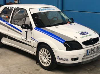 Saxo autocross