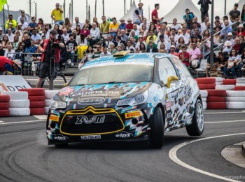 Citroen ds3 r3t