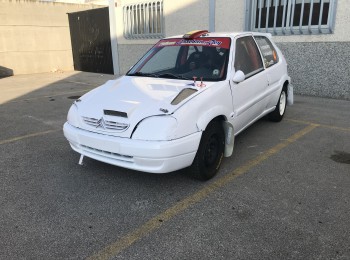 Se vende citroen saxo vts